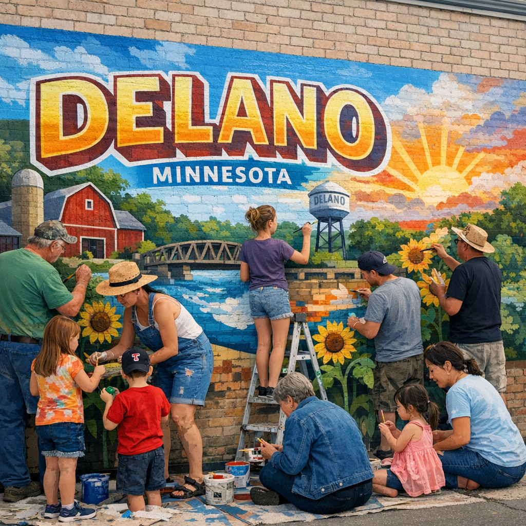 Celebrating Delano’s Artistic Spirit: A Guide to Local Arts and Culture
