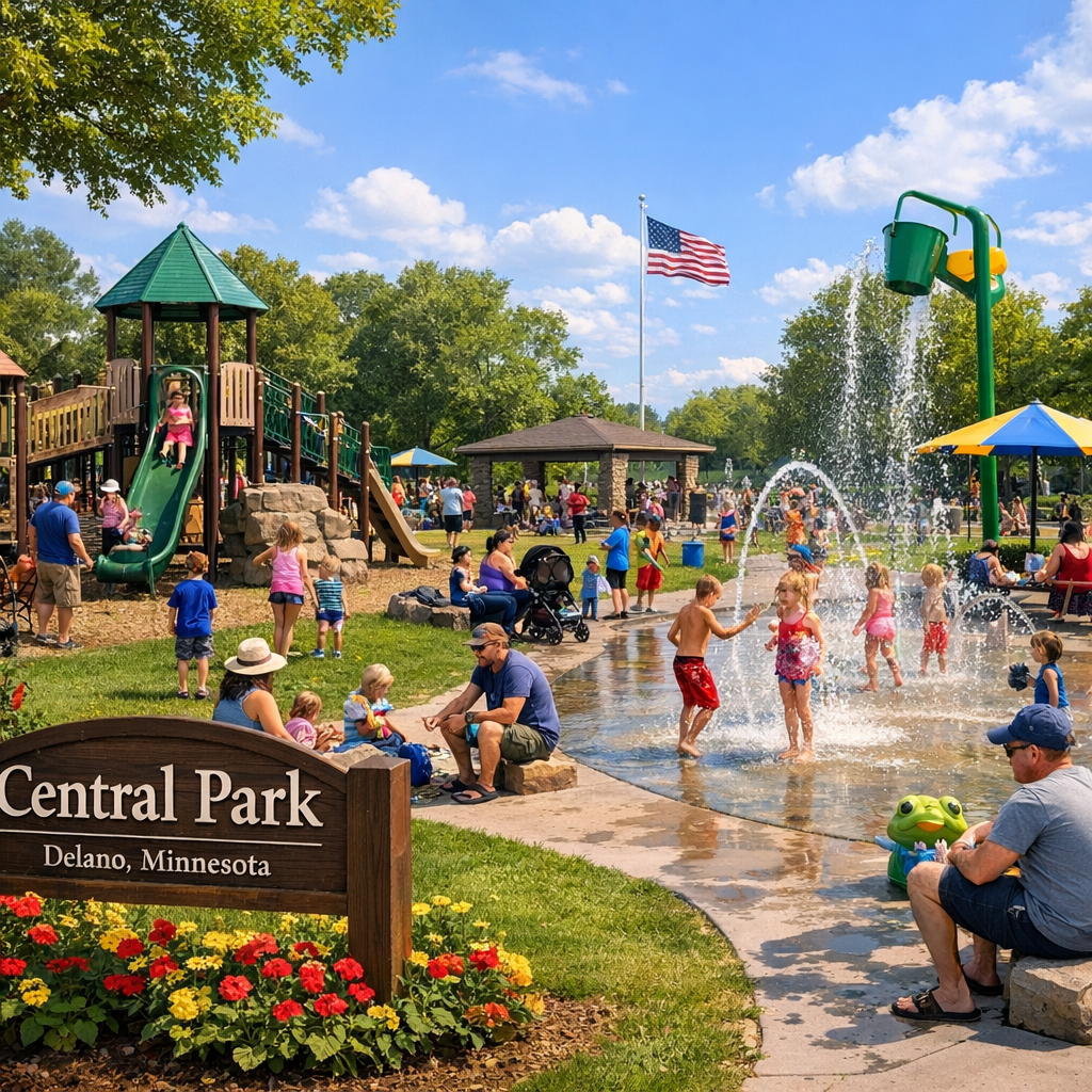 Exploring Delano’s Parks and Attractions: A Guide for Families