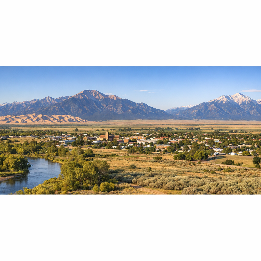 Understanding Alamosa’s Unique Climate Patterns