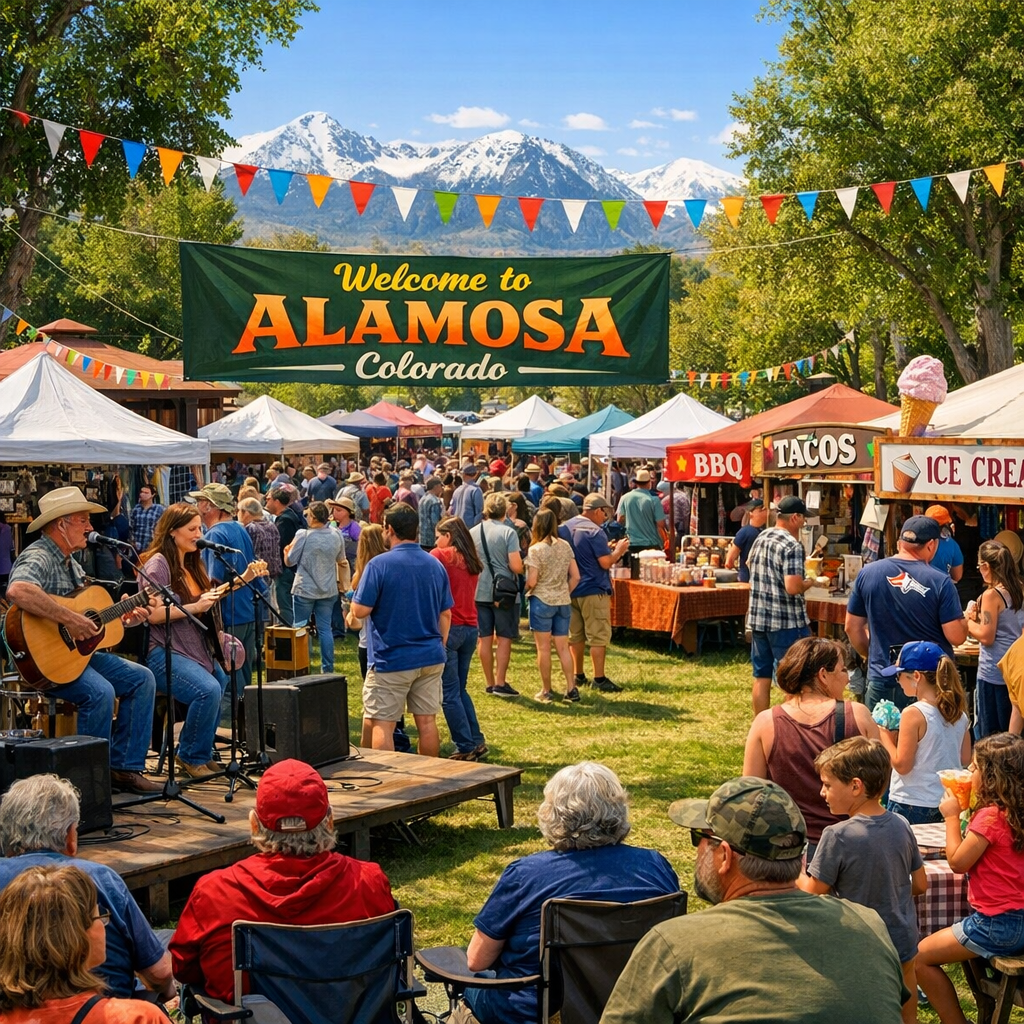 Embracing Alamosa’s Vibrant Community Spirit
