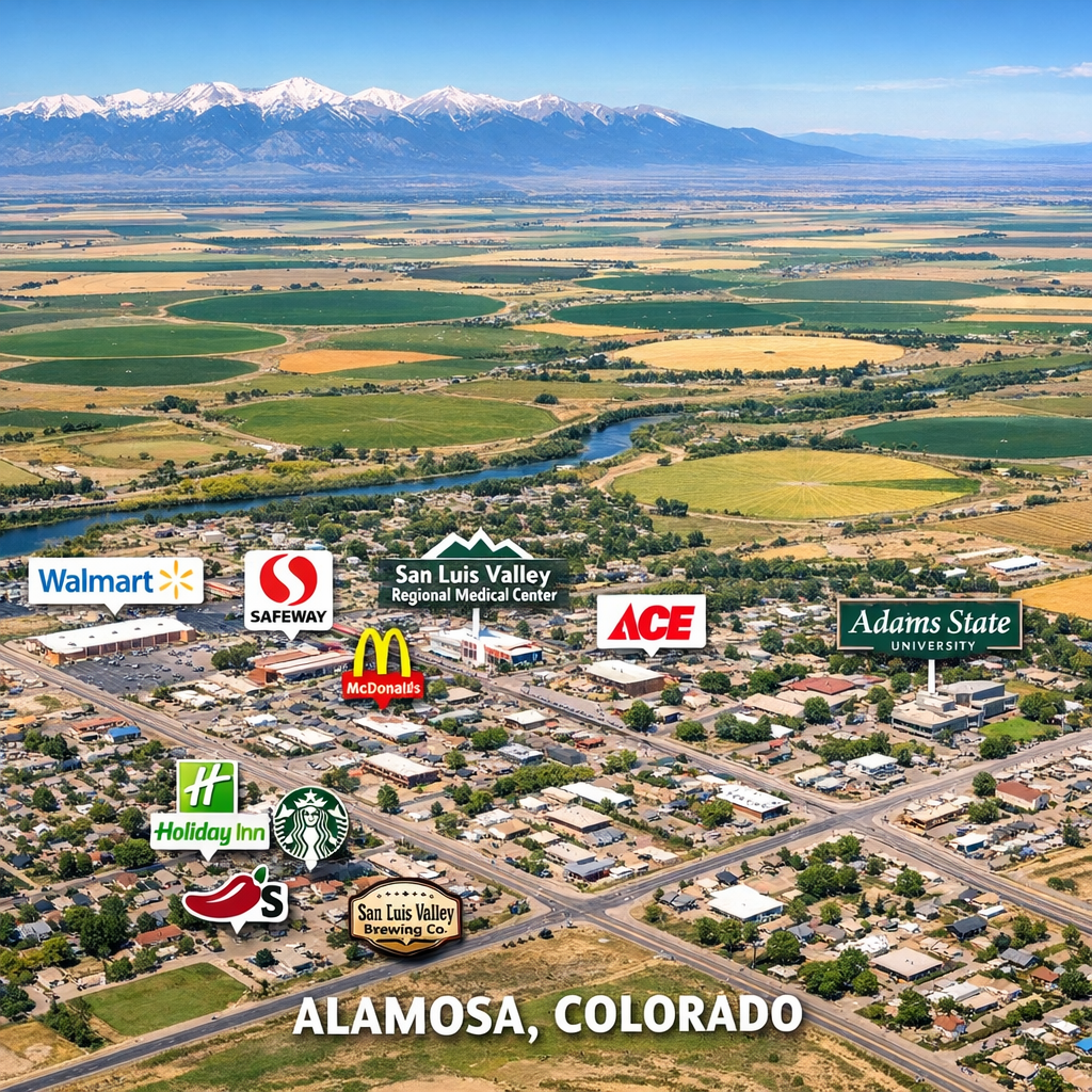 Global Events and Their Impact on Alamosa’s Local Economy