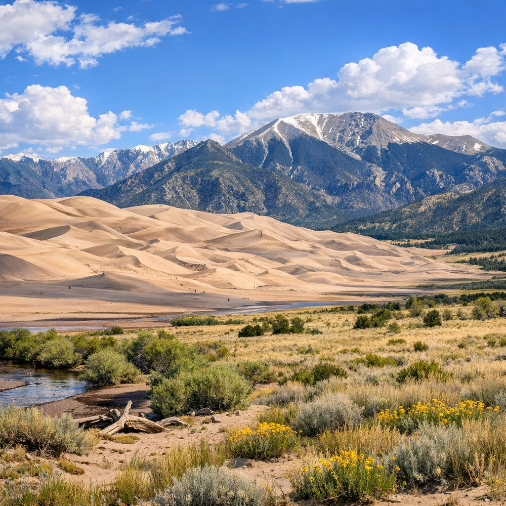 Exploring Alamosa: A Guide to Local Parks and Attractions