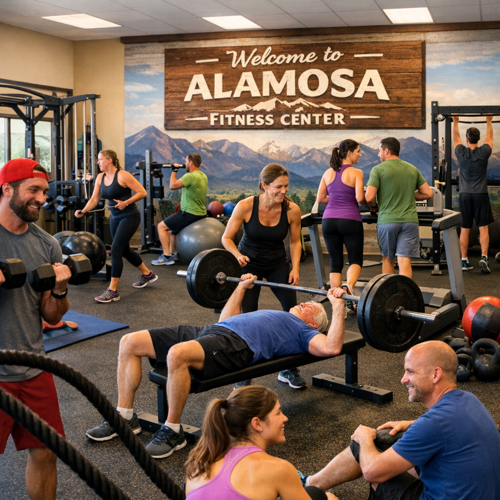 Exploring Fitness and Wellness Options in Alamosa
