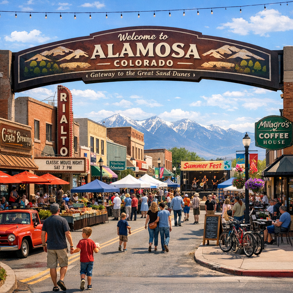 Global Events and Their Impact on Alamosa’s Local Economy