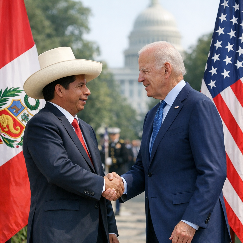 Strengthening Ties: The Evolving Relationship Between Peru and the United States
