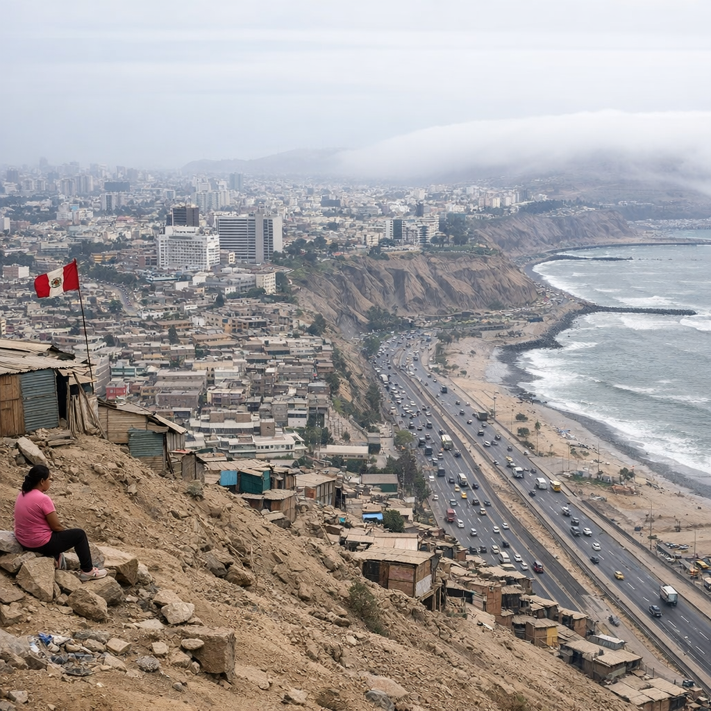 Understanding Lima’s Unique Climate and Environmental Challenges