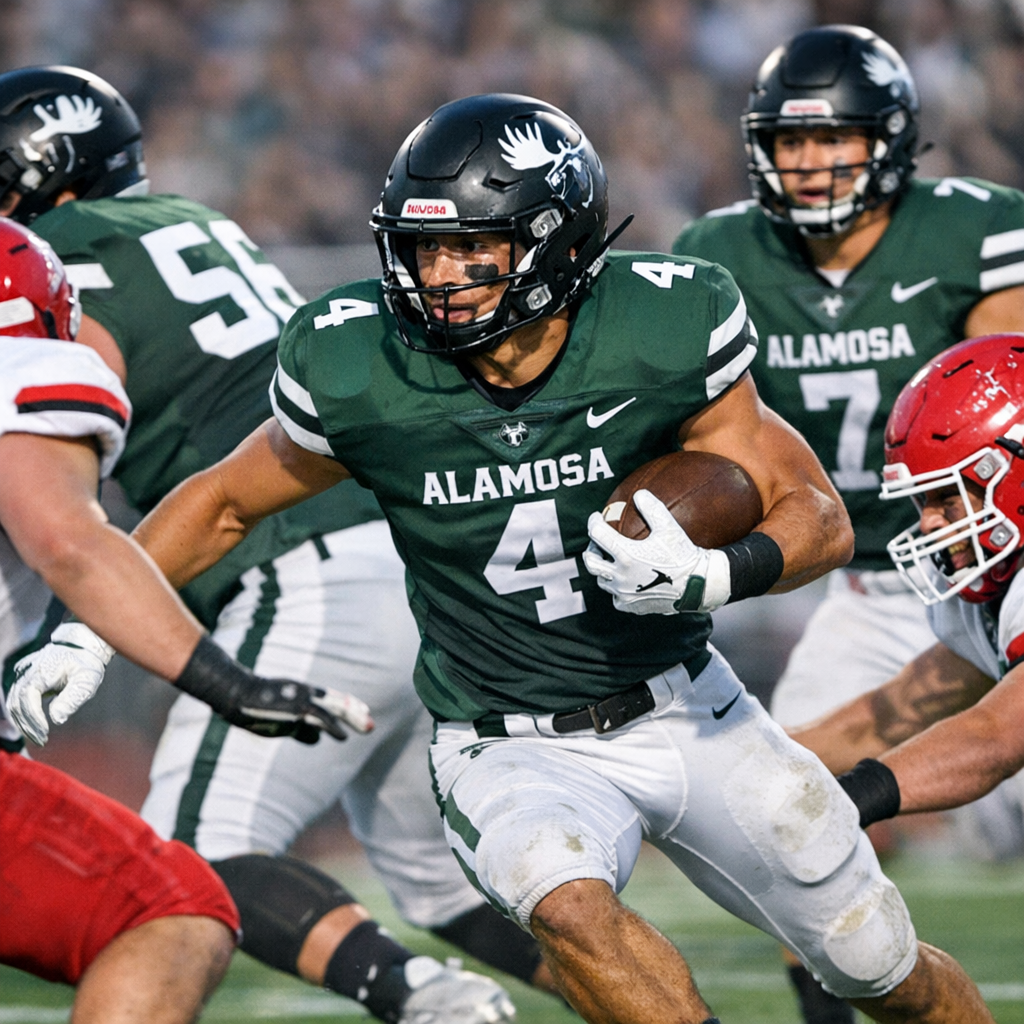 Alamosa’s Athletic Landscape: A Community United by Sports