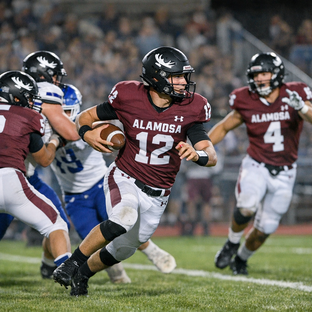 Alamosa’s Athletic Landscape: A Community United by Sports