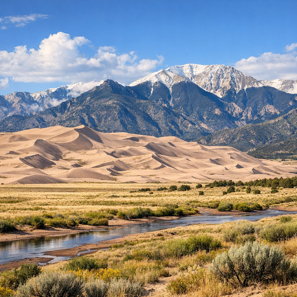 Exploring Alamosa: A Guide to Parks, Attractions, and Activities