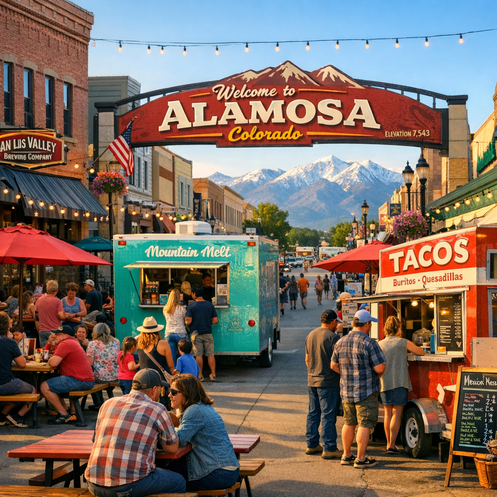 Exploring Alamosa’s Culinary Scene: New Eateries and Local Favorites