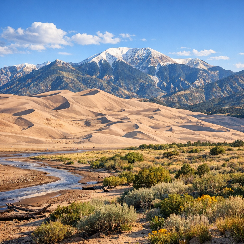 Exploring Alamosa: A Guide to Parks and Attractions