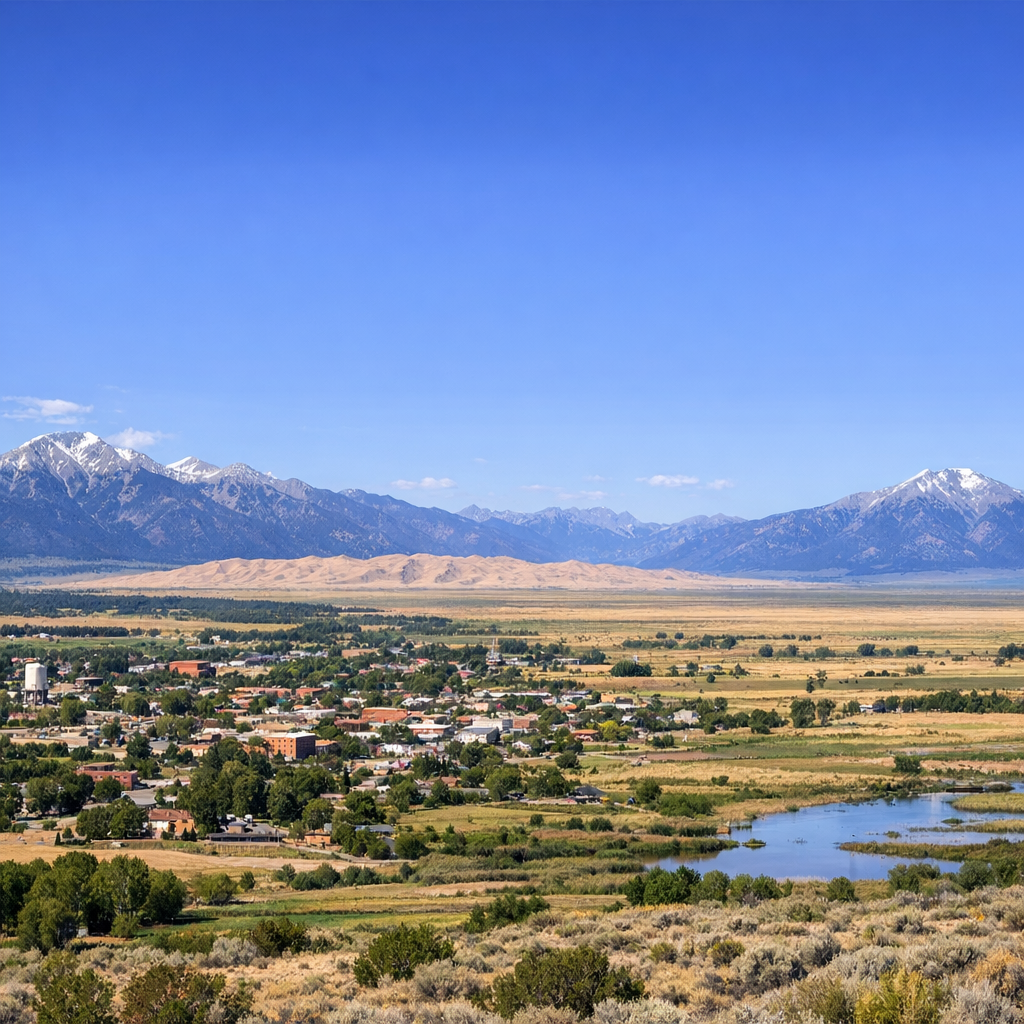 Understanding Alamosa’s Unique Climate Patterns
